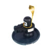 MAYAPURI Black Stone Shivling with Abhishek Plate, Shiva Lingam for Pooja (2.5 inches) - Image 6