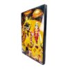 Radha Krishna Photo Framed, Religious Painting | Home Decorative (7 X 5 Inch) (Yellow) - Image 3